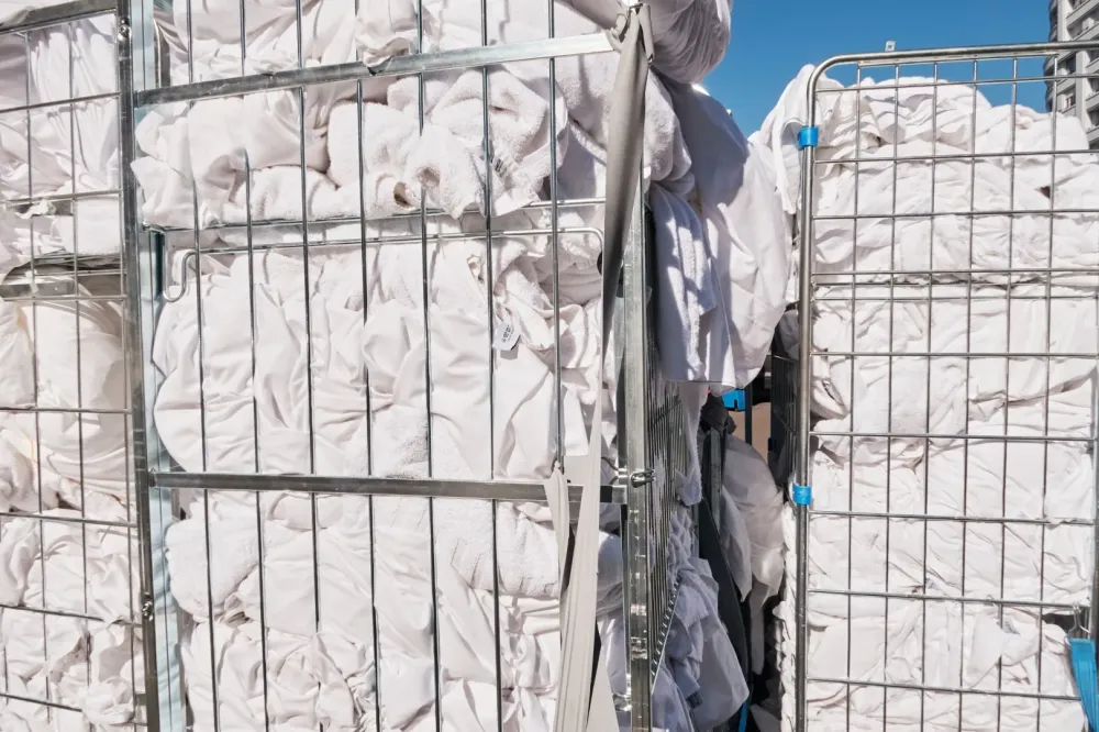 Blanchisserie à Cadéac